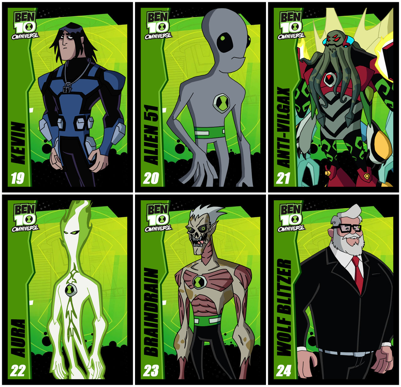 Cards Set 4 by JupaGo25 on DeviantArt