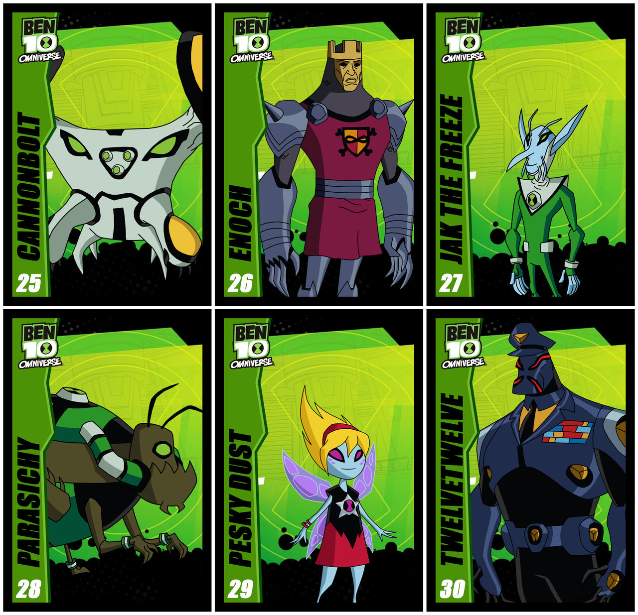 Cards Set 5 by JupaGo25 on DeviantArt
