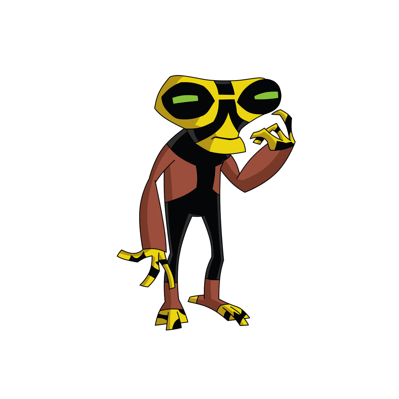Jaymango Jaygo by JupaGo25 on DeviantArt