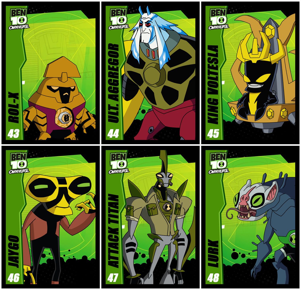 Cards Set 8 by JupaGo25 on DeviantArt