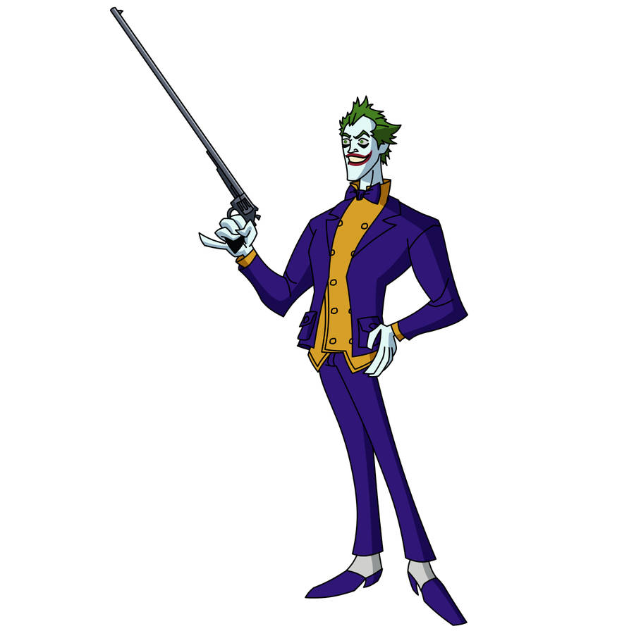 Joker (OV) by JupaGo25 on DeviantArt