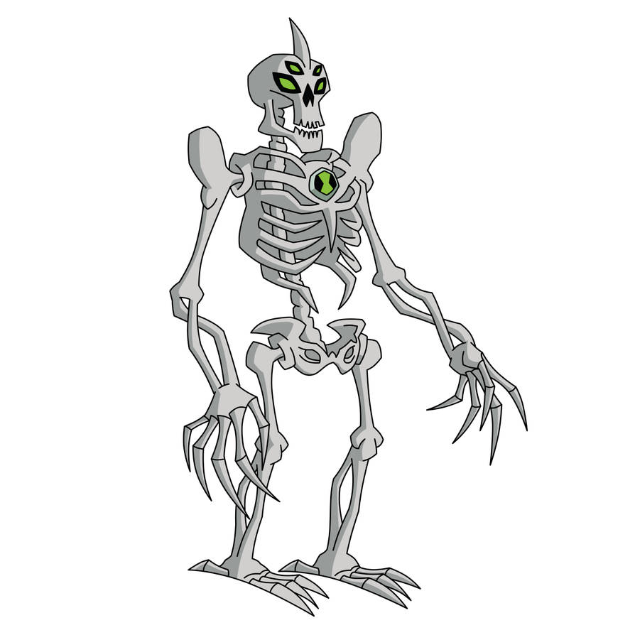 Skelton Raaaaaa Skele-TON V2 by JupaGo25 on DeviantArt