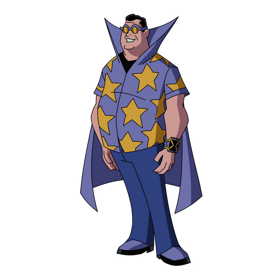 Max Star by JupaGo25 on DeviantArt