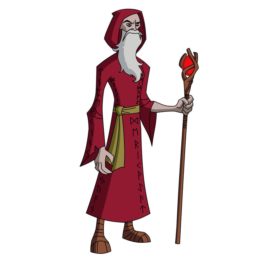 Merlin by JupaGo25 on DeviantArt