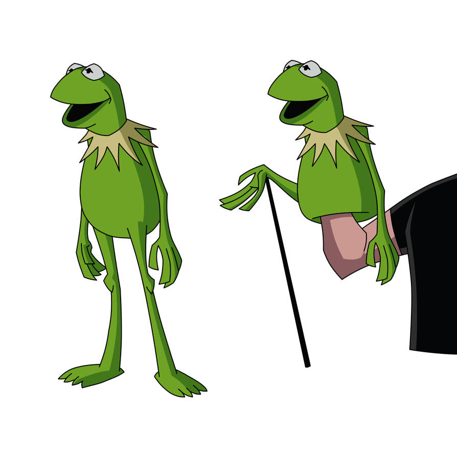 Kermit Rivals Kermit the Frog (OV) by JupaGo25 on DeviantArt