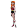 Gwen Wonder Woman Costume (Teen)