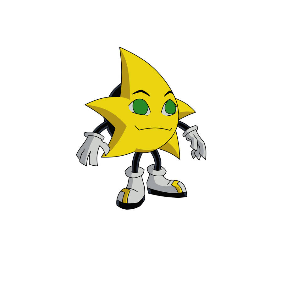 Ristar (OV) by JupaGo25 on DeviantArt