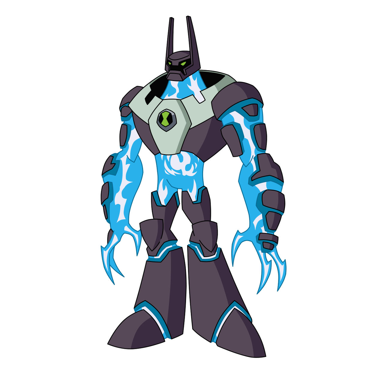 Shock Rocks Fn Shockrock 10K V2 by JupaGo25 on DeviantArt