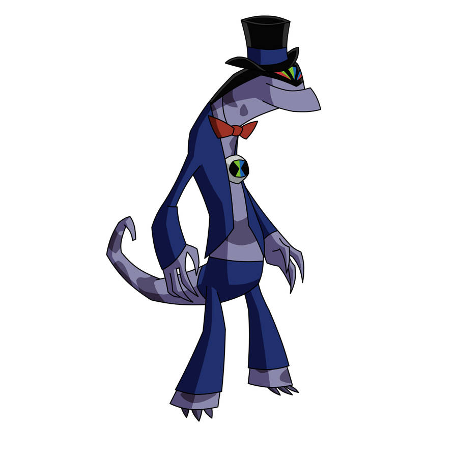 Chamalien (Zen 10) by JupaGo25 on DeviantArt