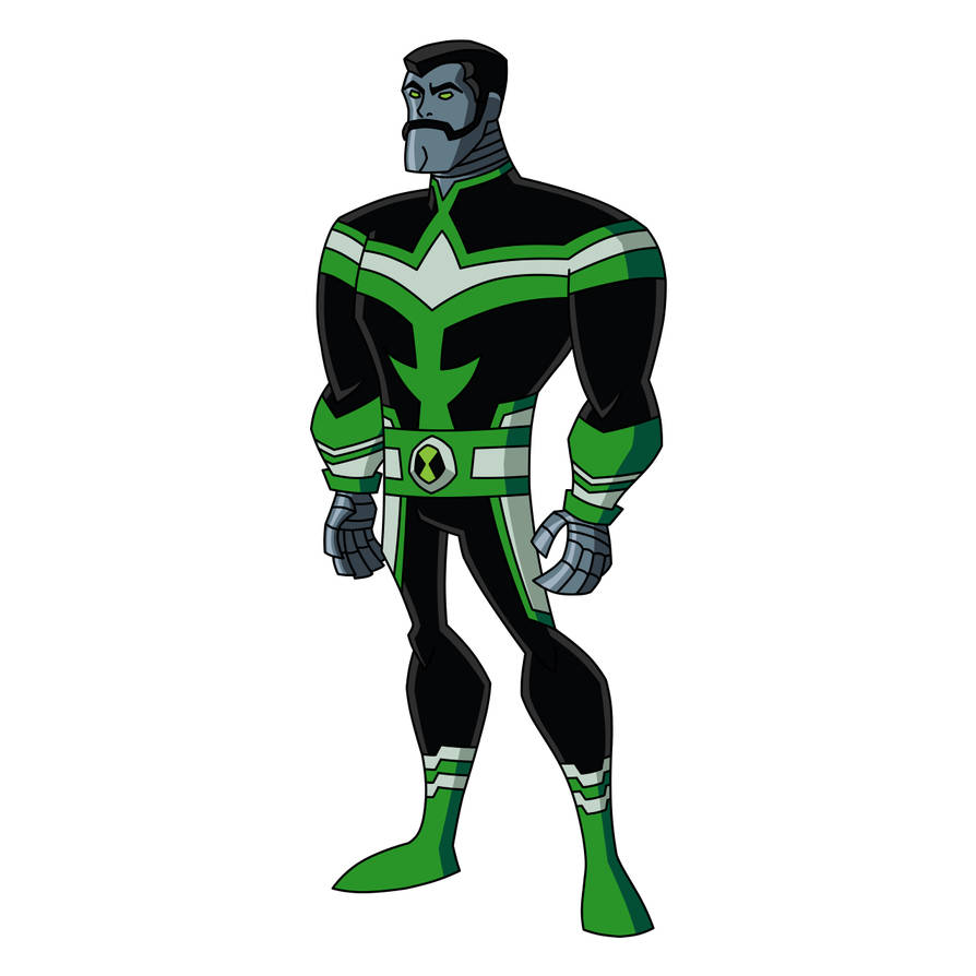 Sergeant Steel by JupaGo25 on DeviantArt