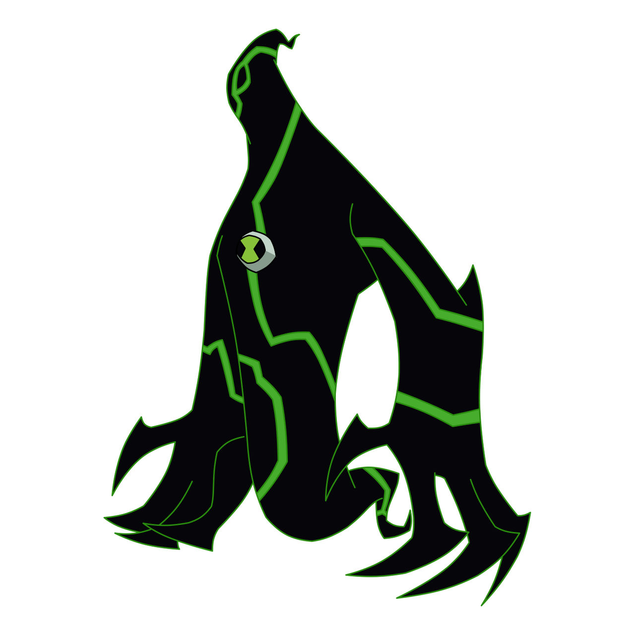 Upghostgrade by JupaGo25 on DeviantArt