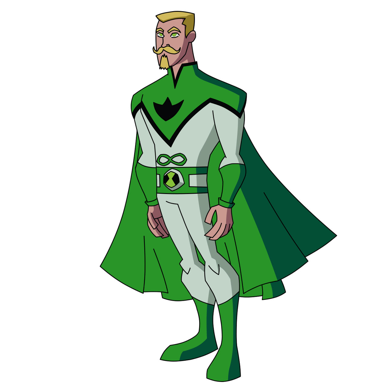 Infinity V2 by JupaGo25 on DeviantArt