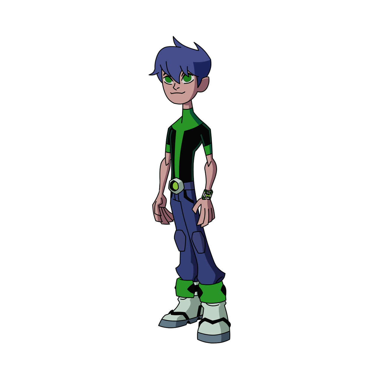 Zane Rocks Zane V2 by JupaGo25 on DeviantArt