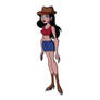 Cowgirl Diana