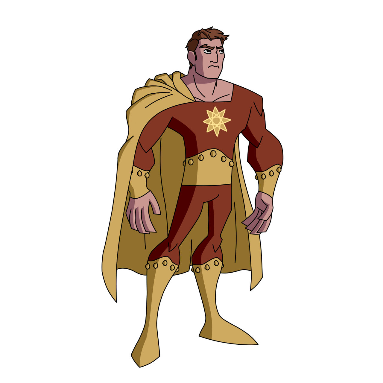 Hyperion (OV) by JupaGo25 on DeviantArt