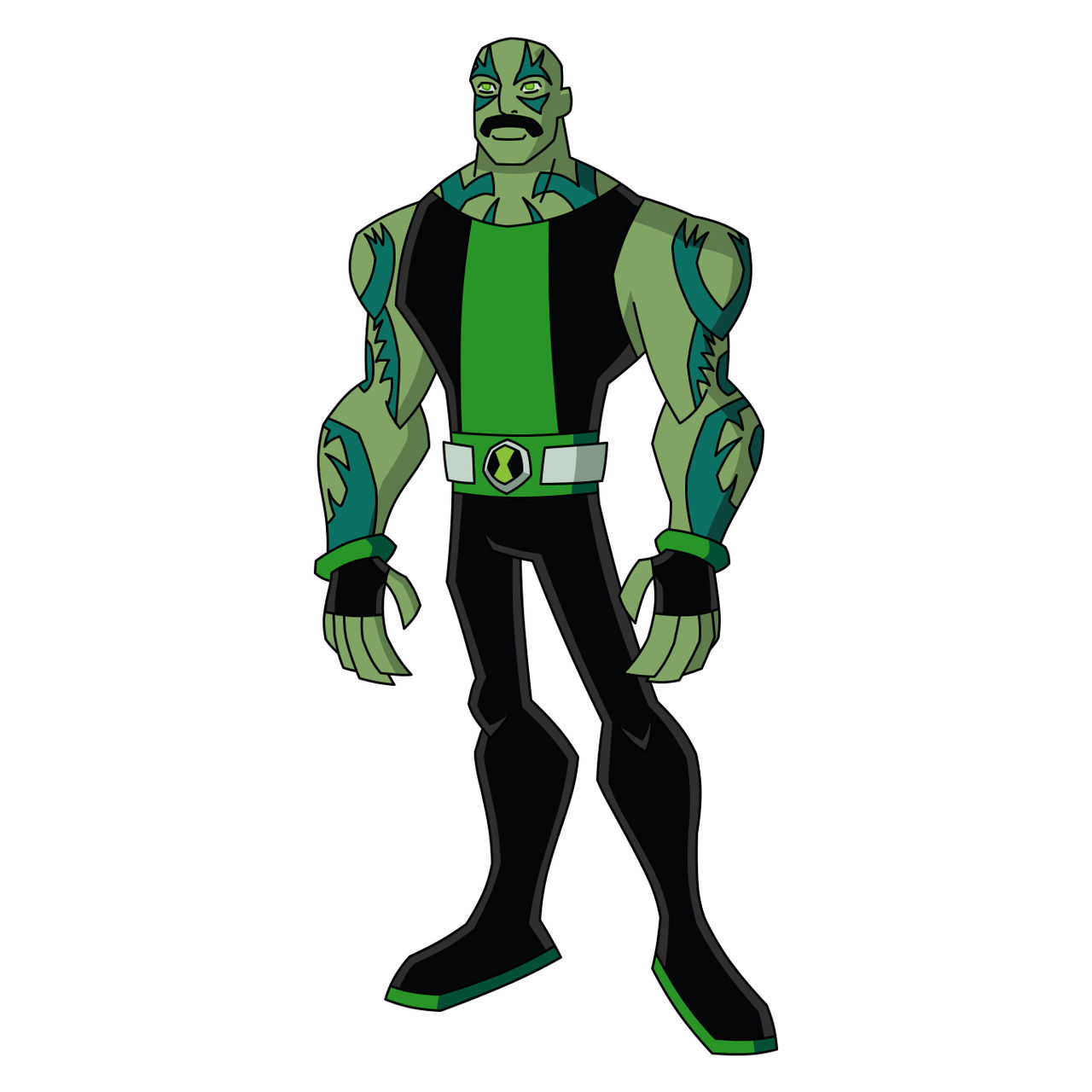 Ravager by JupaGo25 on DeviantArt