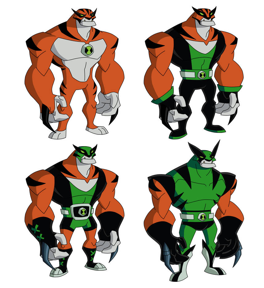 Rath Alternate Outfits by JupaGo25 on DeviantArt