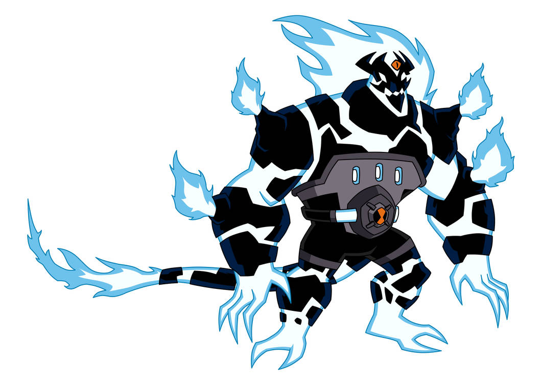 Ultimate Inferno by JupaGo25 on DeviantArt