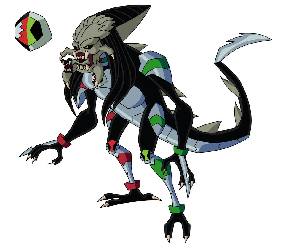 Predalien by JupaGo25 on DeviantArt