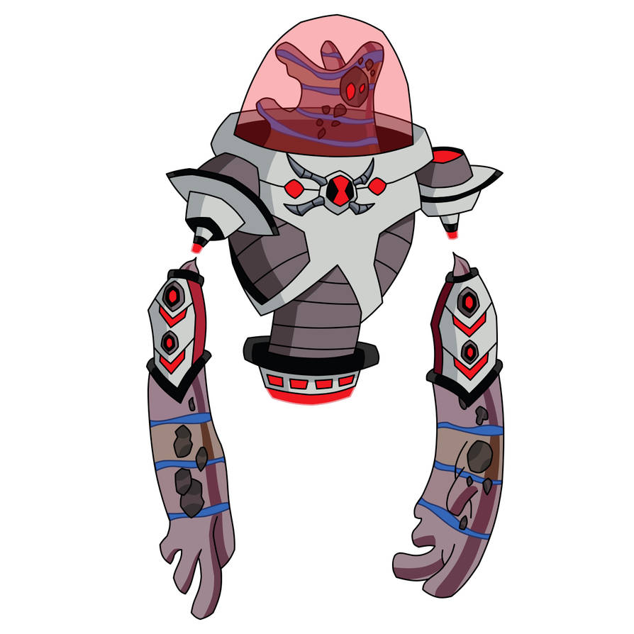 Negative Ultimate Goop by JupaGo25 on DeviantArt