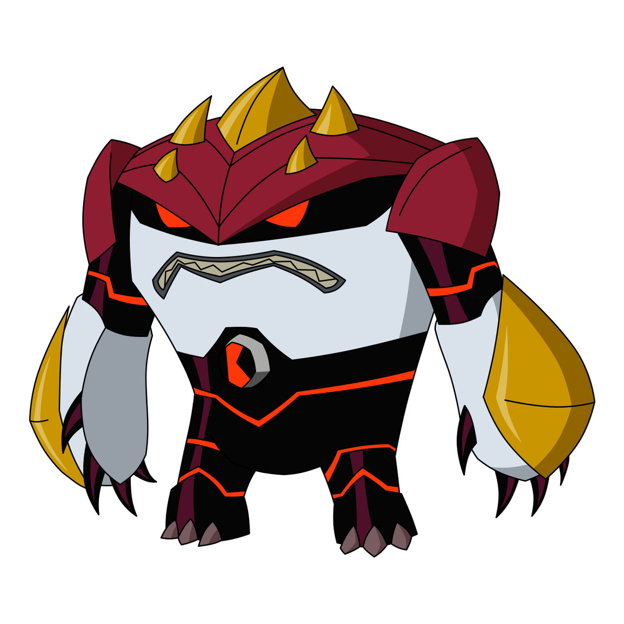 Wreckingbolt (OV) by JupaGo25 on DeviantArt