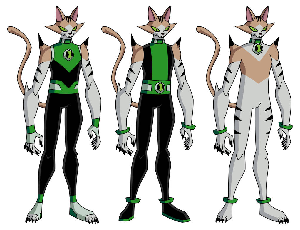 Razor Kat by JupaGo25 on DeviantArt