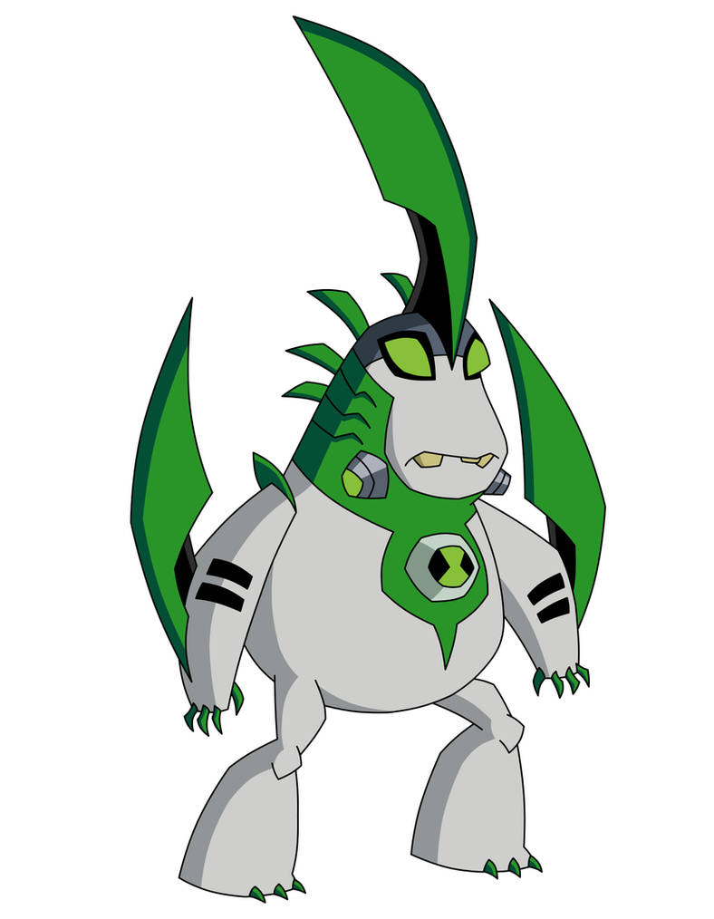 Big Chuck by JupaGo25 on DeviantArt