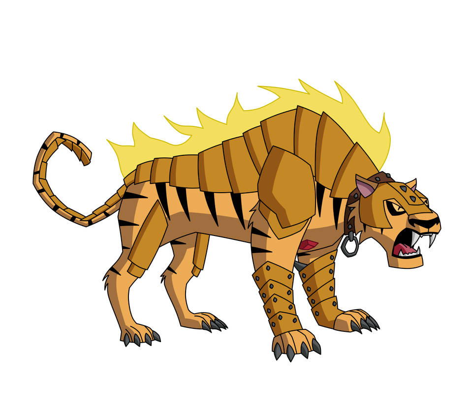Beast First Form Byatha (Beast Form) by JupaGo25 on DeviantArt