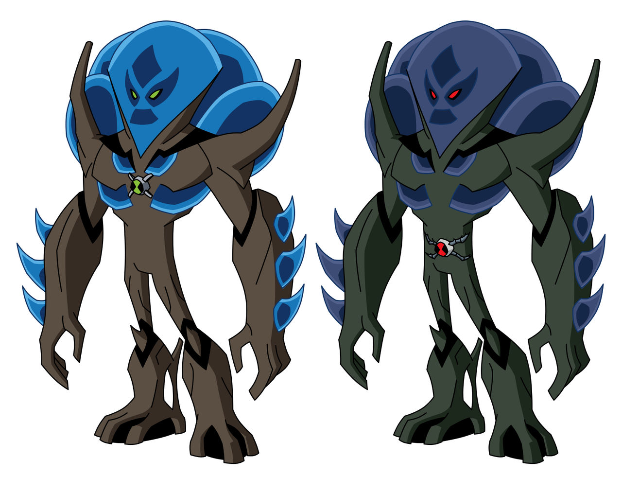 Ben 10 Omniverse Ultimate Swampfire BEN 10 ULTIMATE Alien Haywire