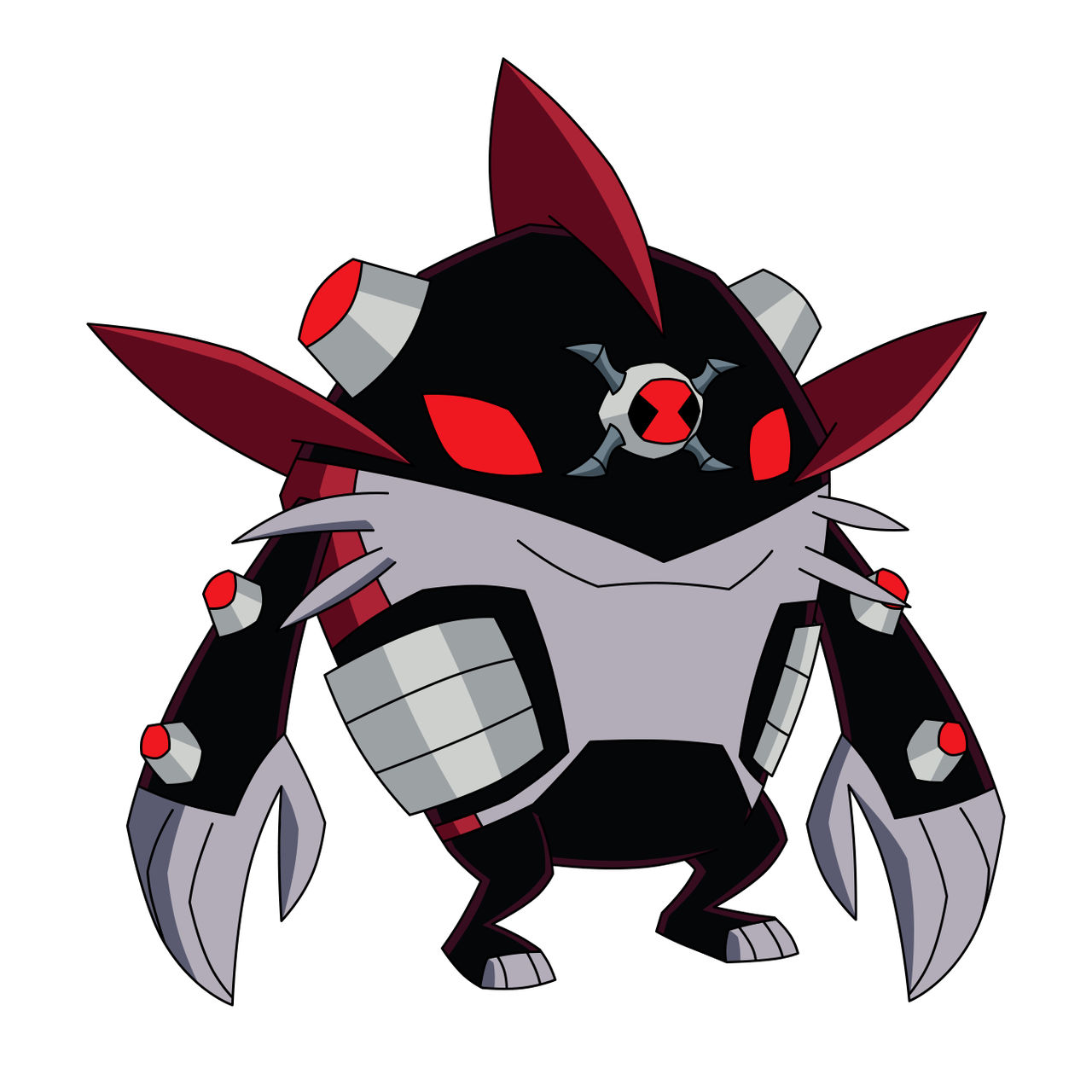 Ultimate Ditto by JupaGo25 on DeviantArt