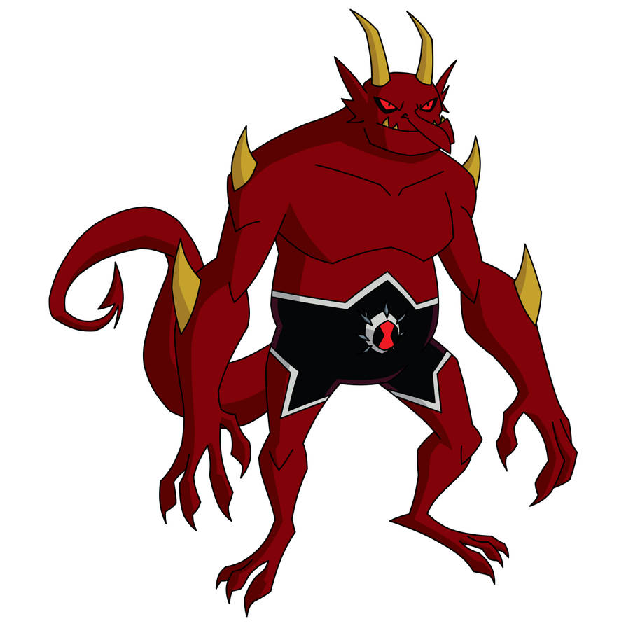 Ultimate Jury Rigg by JupaGo25 on DeviantArt