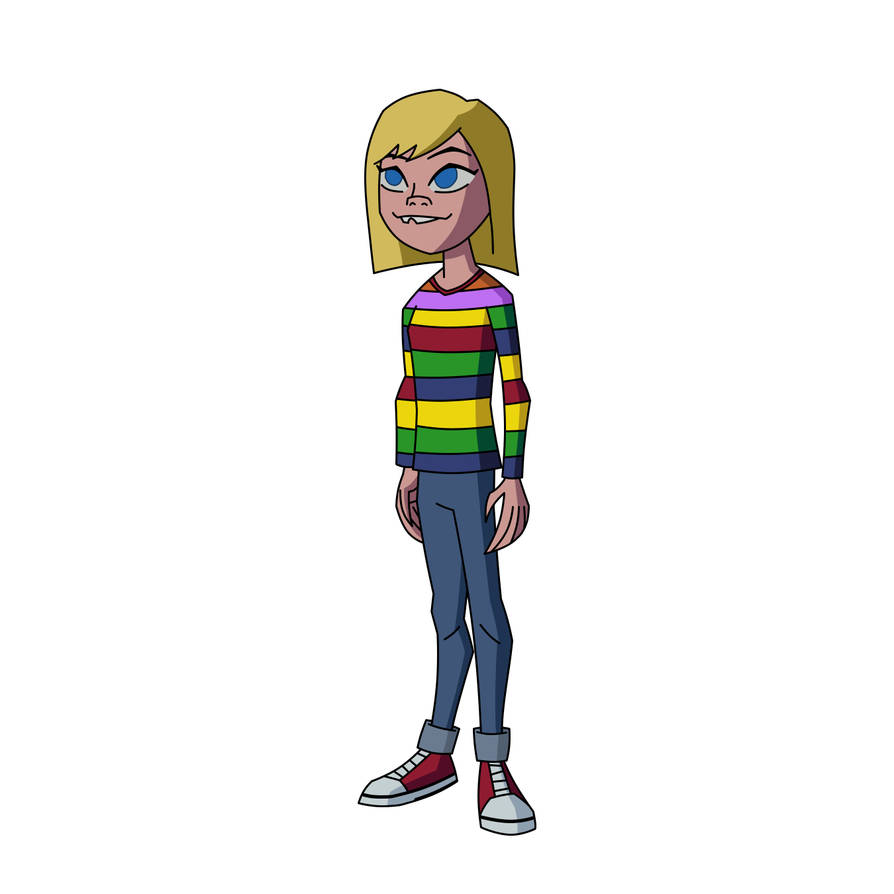 Riley Andersen (OV) by JupaGo25 on DeviantArt