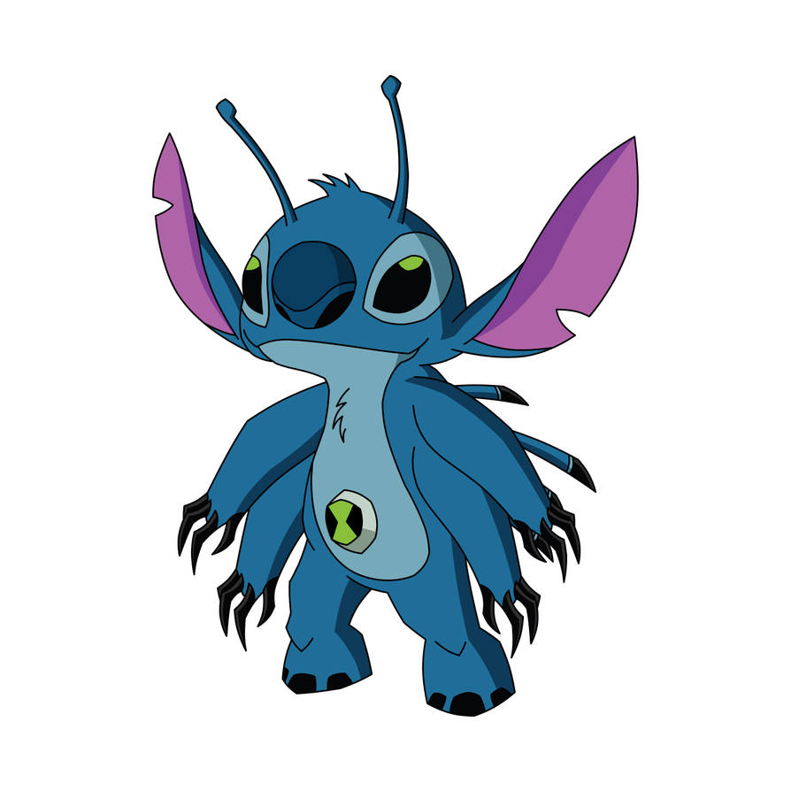 Stitch Transformation by JupaGo25 on DeviantArt
