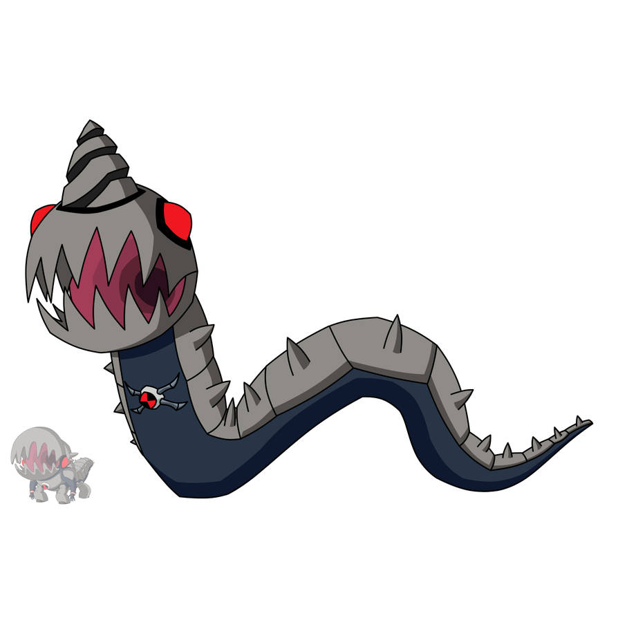 Ultimate Shellhead by JupaGo25 on DeviantArt