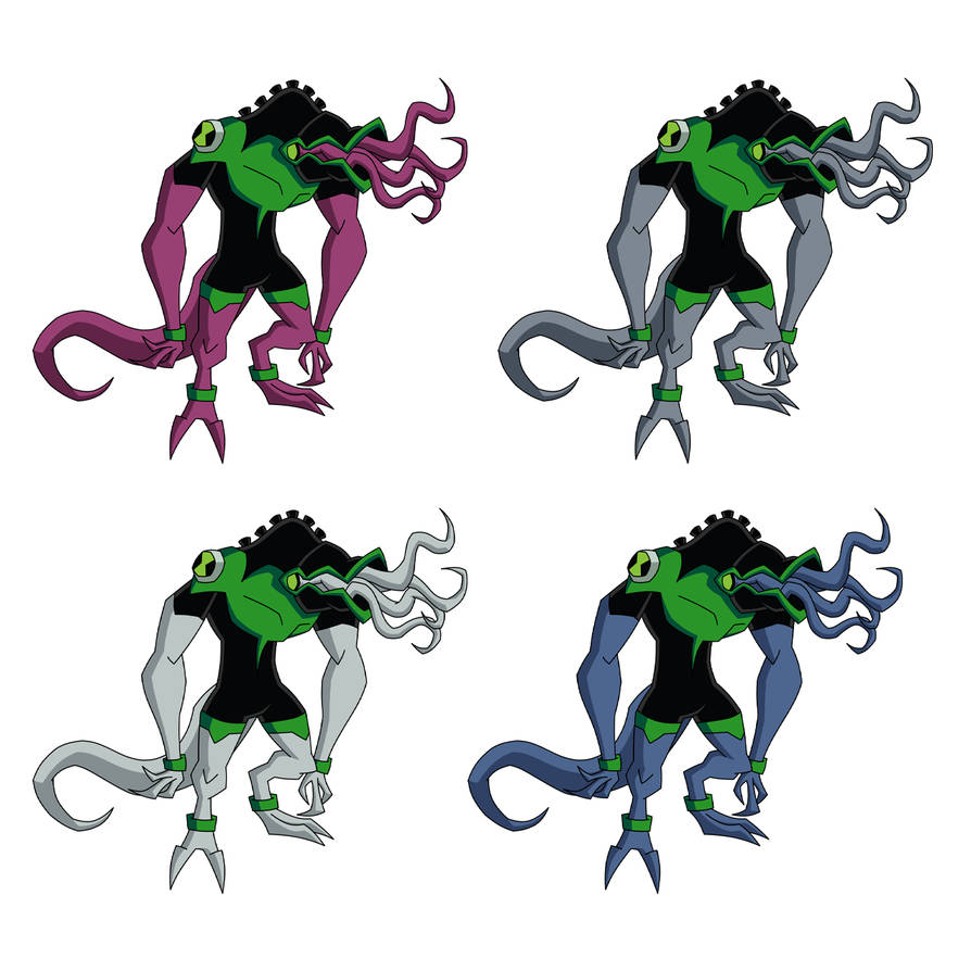 Transmutor Alt. colors by JupaGo25 on DeviantArt