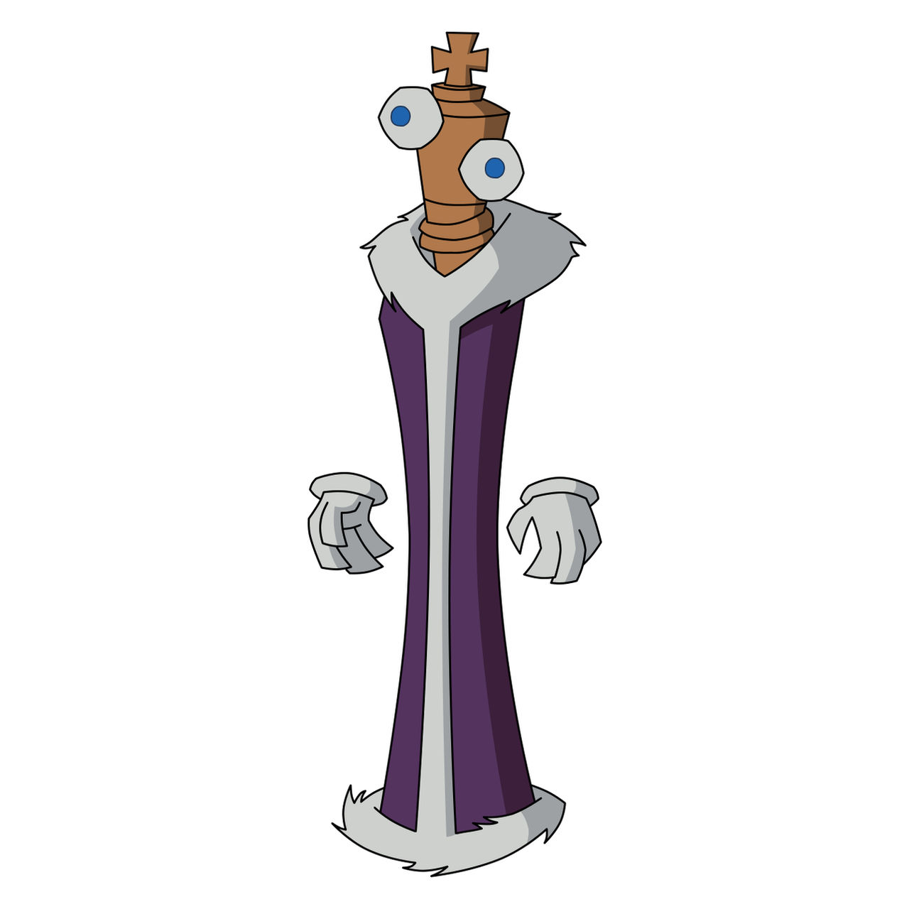 Mlp Kinger Kinger (OV) by JupaGo25 on DeviantArt
