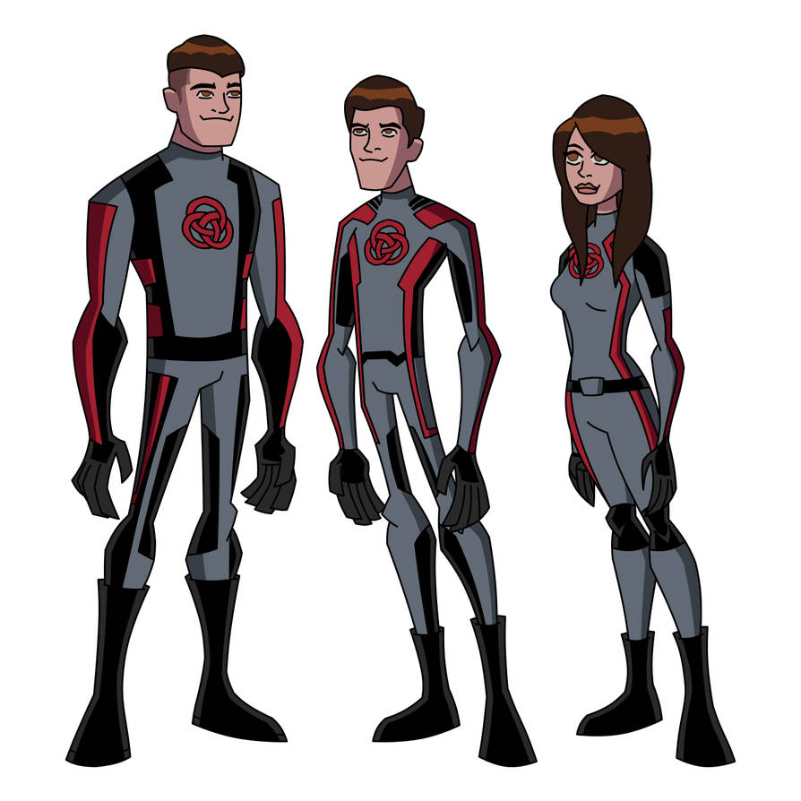 Lab Rats (OV) by JupaGo25 on DeviantArt