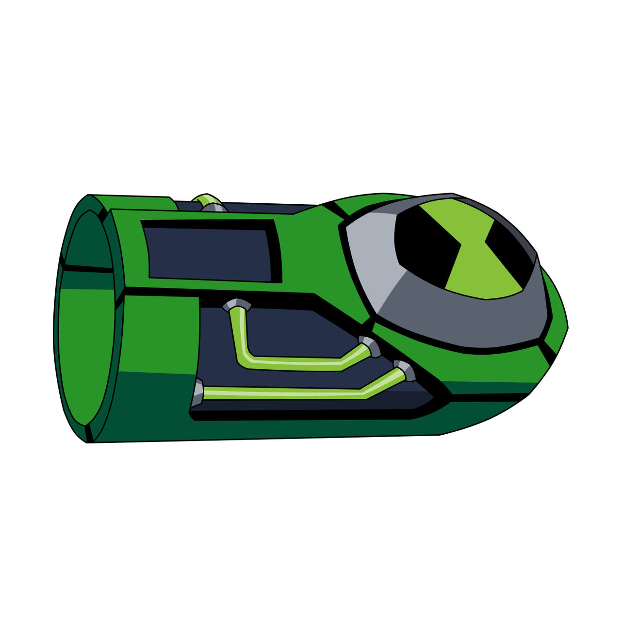 Ultimatrix (OV) by JupaGo25 on DeviantArt