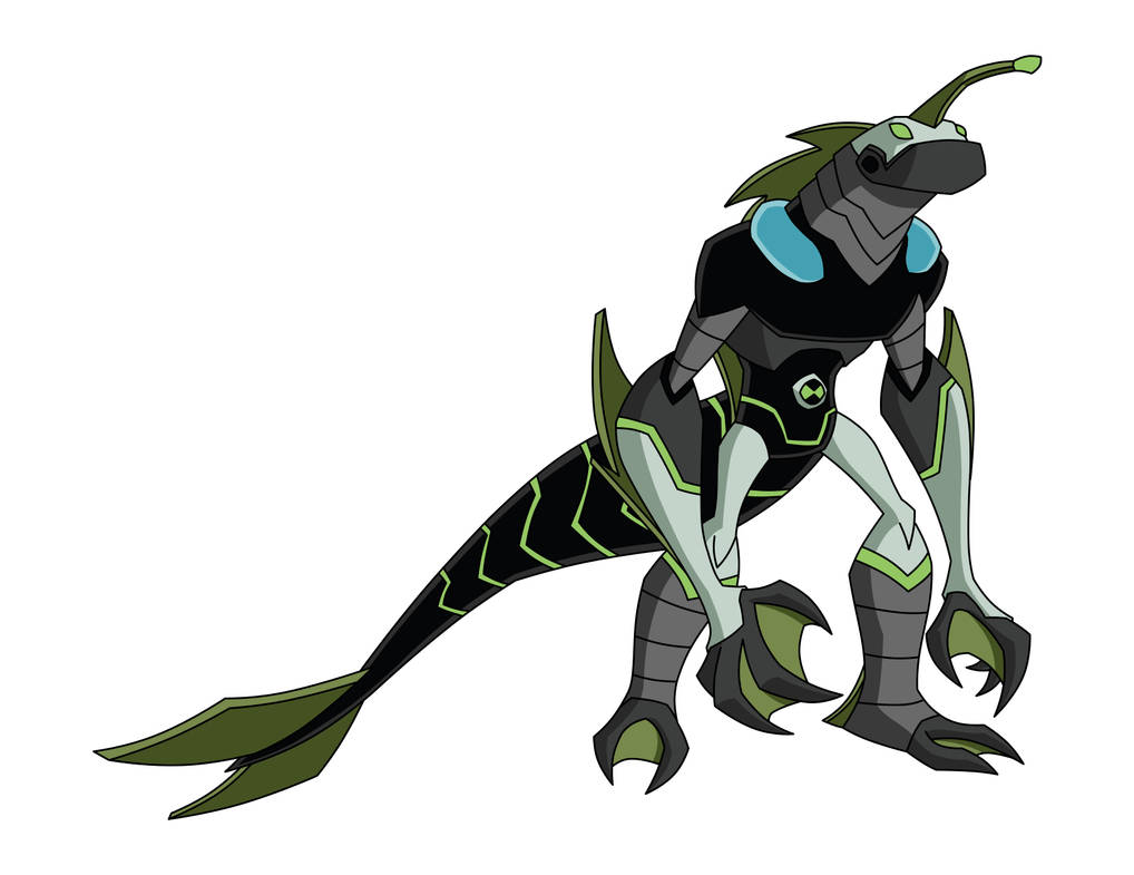 Ripjaws Omni-Kix by JupaGo25 on DeviantArt