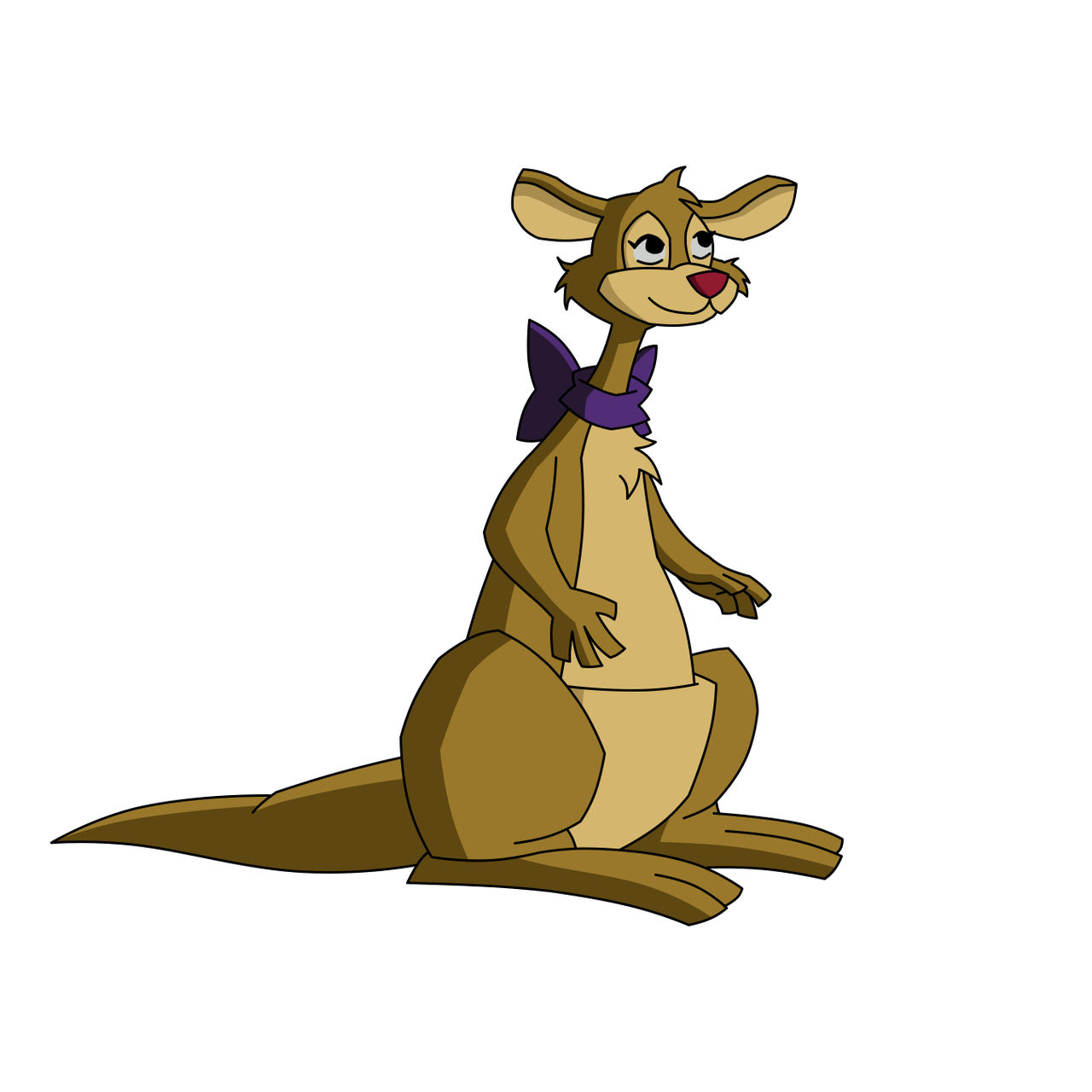 Katy Kangaroo (OV) by JupaGo25 on DeviantArt