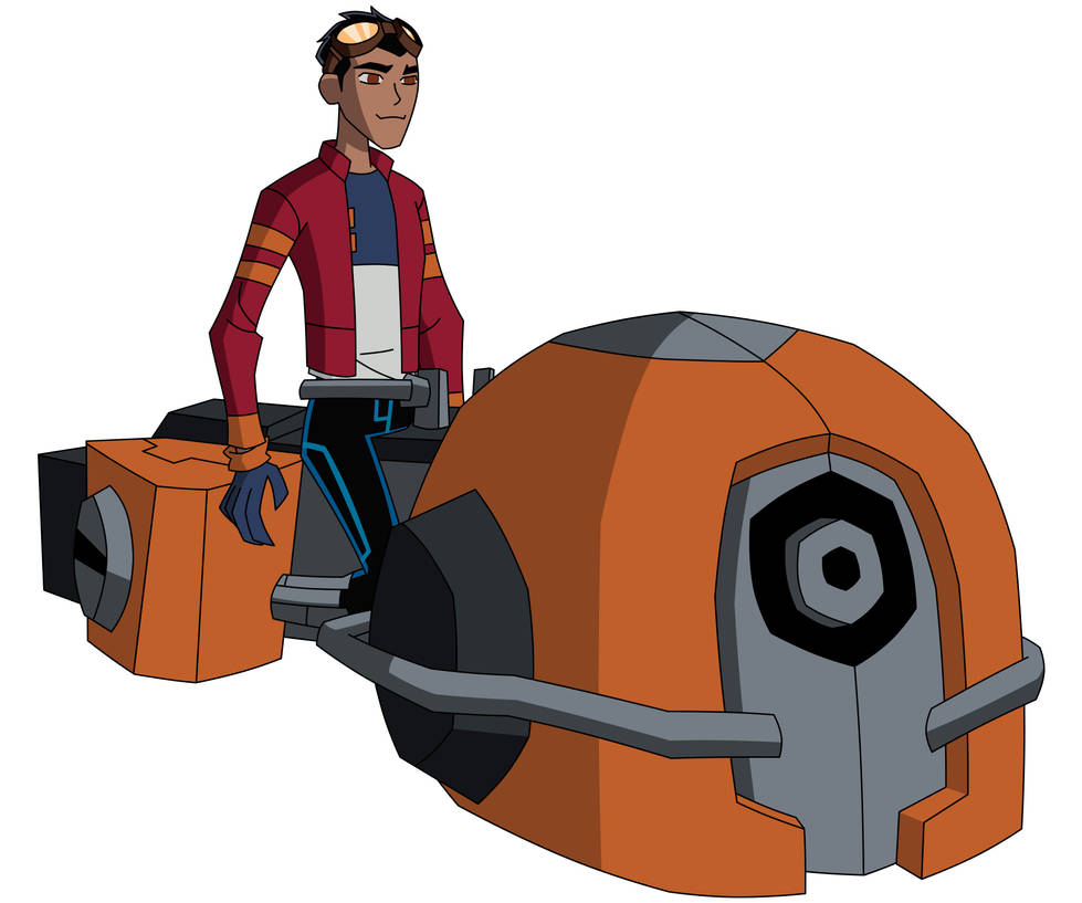 Rex Ride by JupaGo25 on DeviantArt