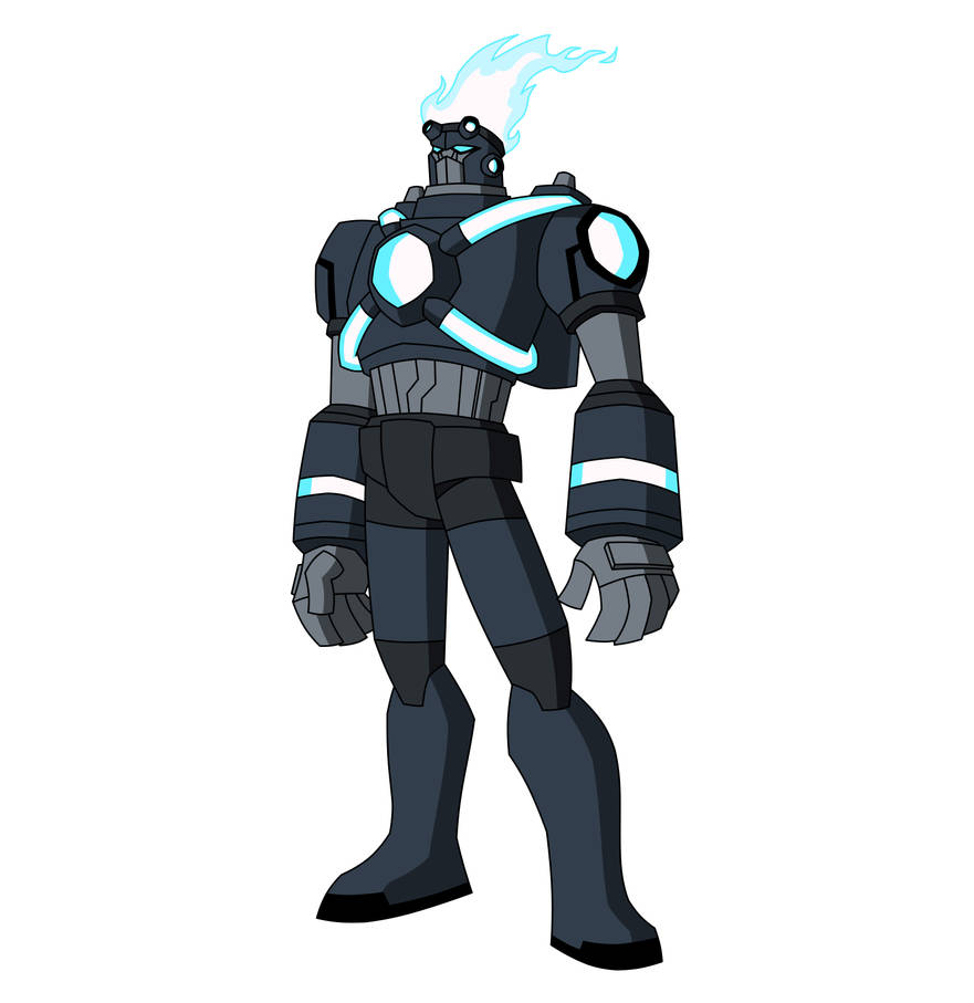 Rex (2nd full EVO) (OV) by JupaGo25 on DeviantArt