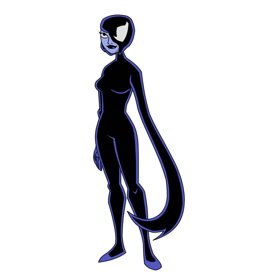 Inque Deviantart Inque (Symbiote) by JupaGo25 on DeviantArt