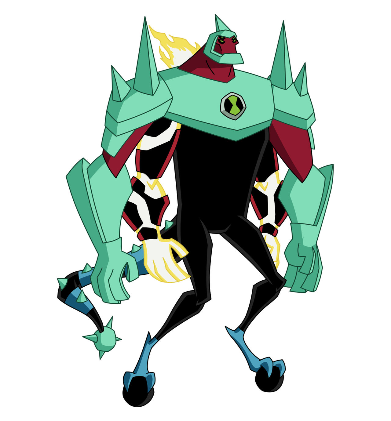 XLRArmBlastDiamondHeat OV By JupaGo25 On DeviantArt xlrarmblastdiamondheat-ov-by-jupago25-on-deviantart