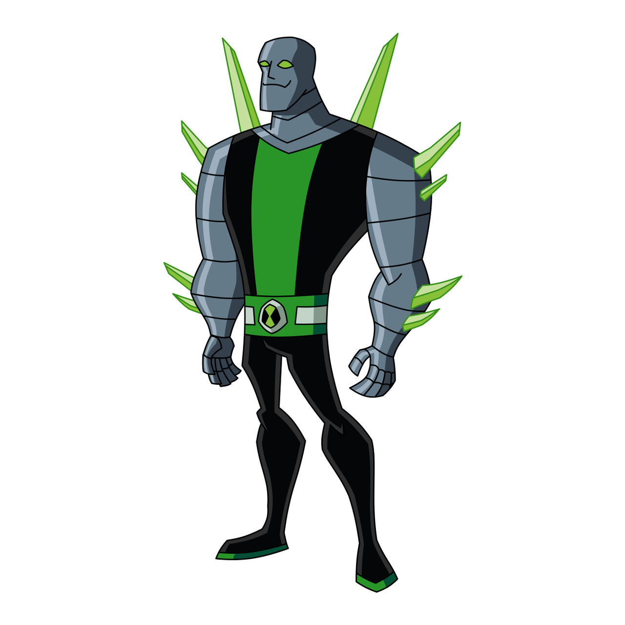 Colossus Transformation by JupaGo25 on DeviantArt