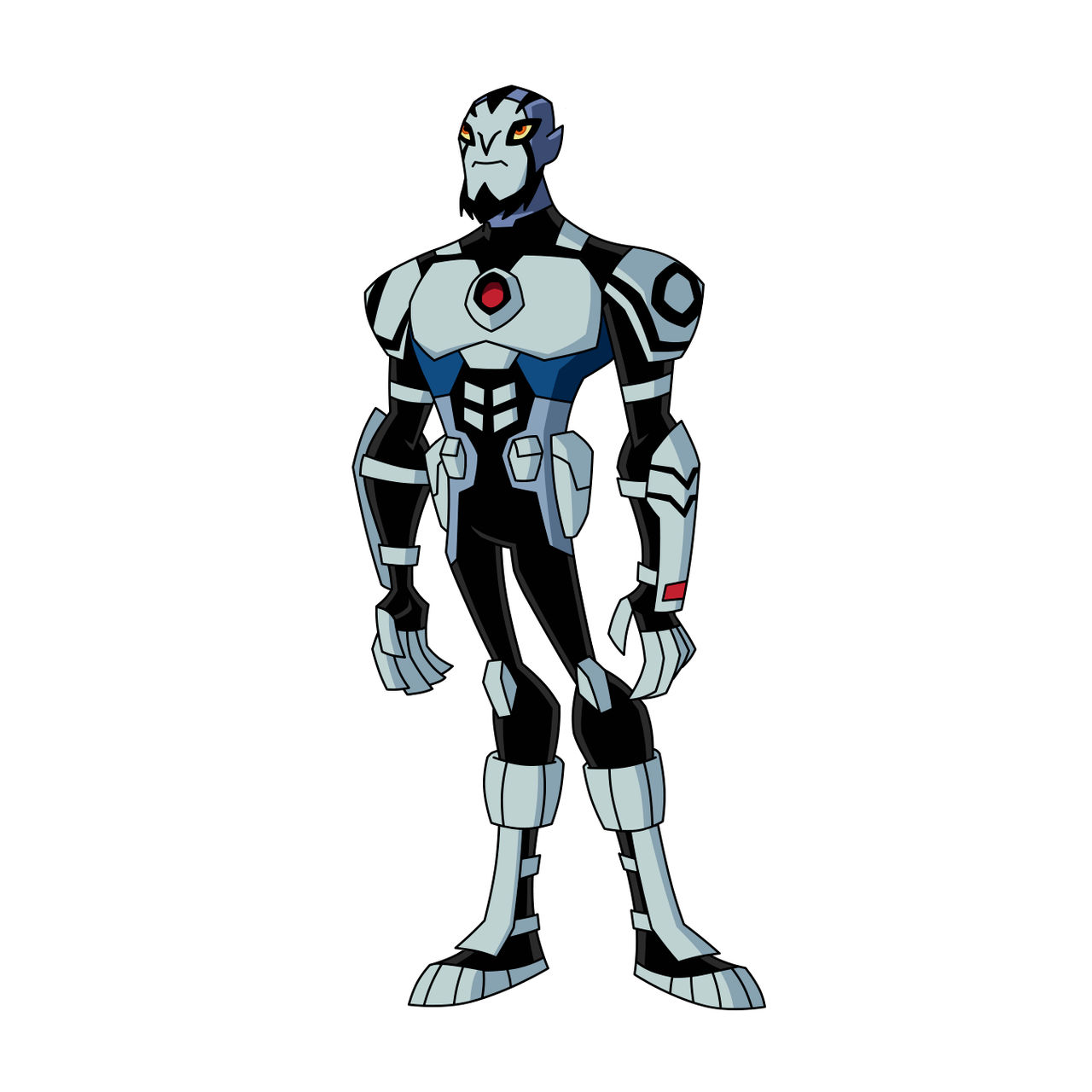 Dc Rooks Rook 10K redesign by JupaGo25 on DeviantArt