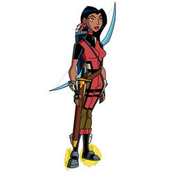 Future Kai 10K redesign V2
