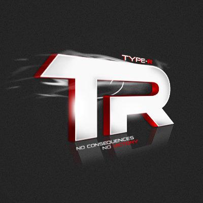 Type-R Gaming Logo