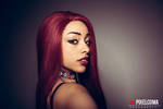 Ms. Cat Monroe Davis by Pixelcoma