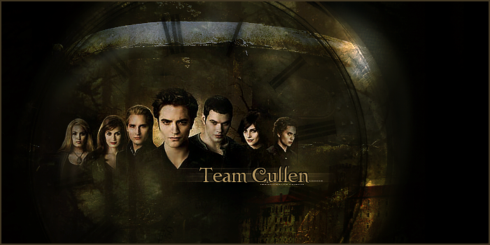 Team Cullen